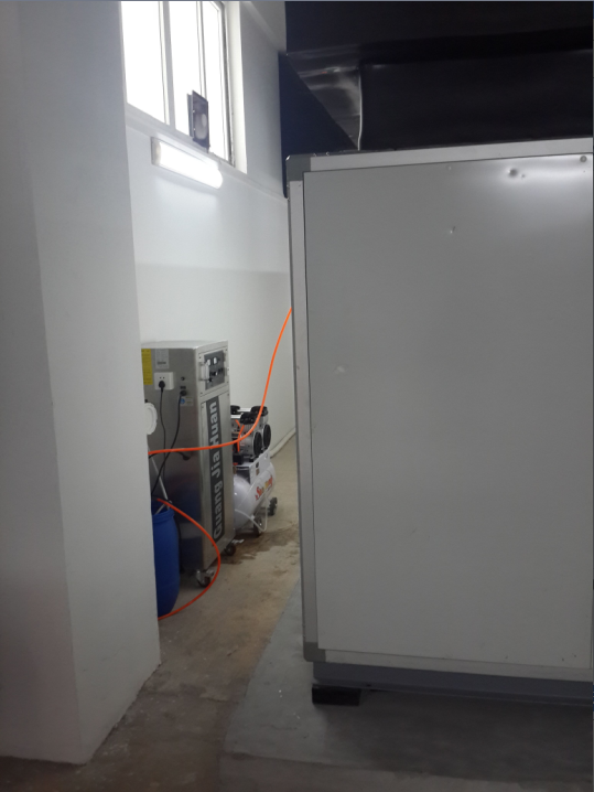 醫療廢水處理流程是怎么樣的？醫療廢水處理流程臭氧發生器